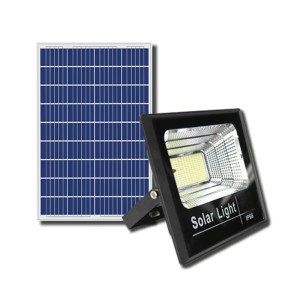 SOLAR FLOODLIGHT EAGLELITES EG-F600-6 400W 6000K