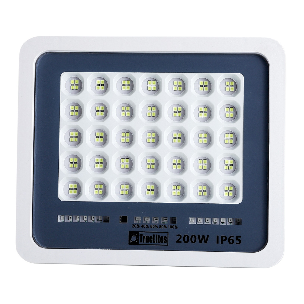 CHARGEABLE FLOODLIGHT TRUELITES TR-202 200W 6500K
