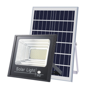 SOLAR FLOODLIGHT-300W TRUELITES 6500K