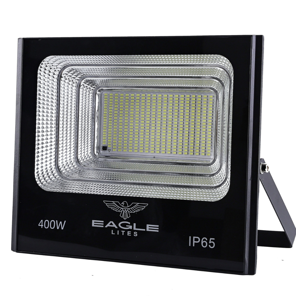 400W SOLAR FLOODLIGHT EAGLELITES 6500k