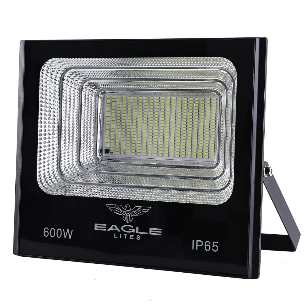 600W SOLAR FLOODLIGHT EAGLELITES 6500K