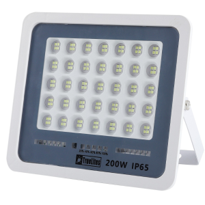 200W CHARGEABLE FLOODLIGHT TRUELITES 6500K