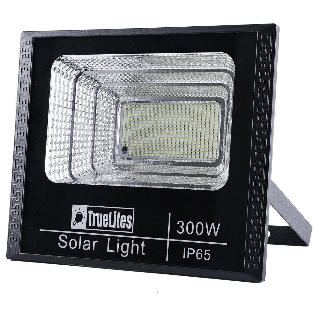 300W SOLAR FLOODLIGHT TRUELITES 6500K