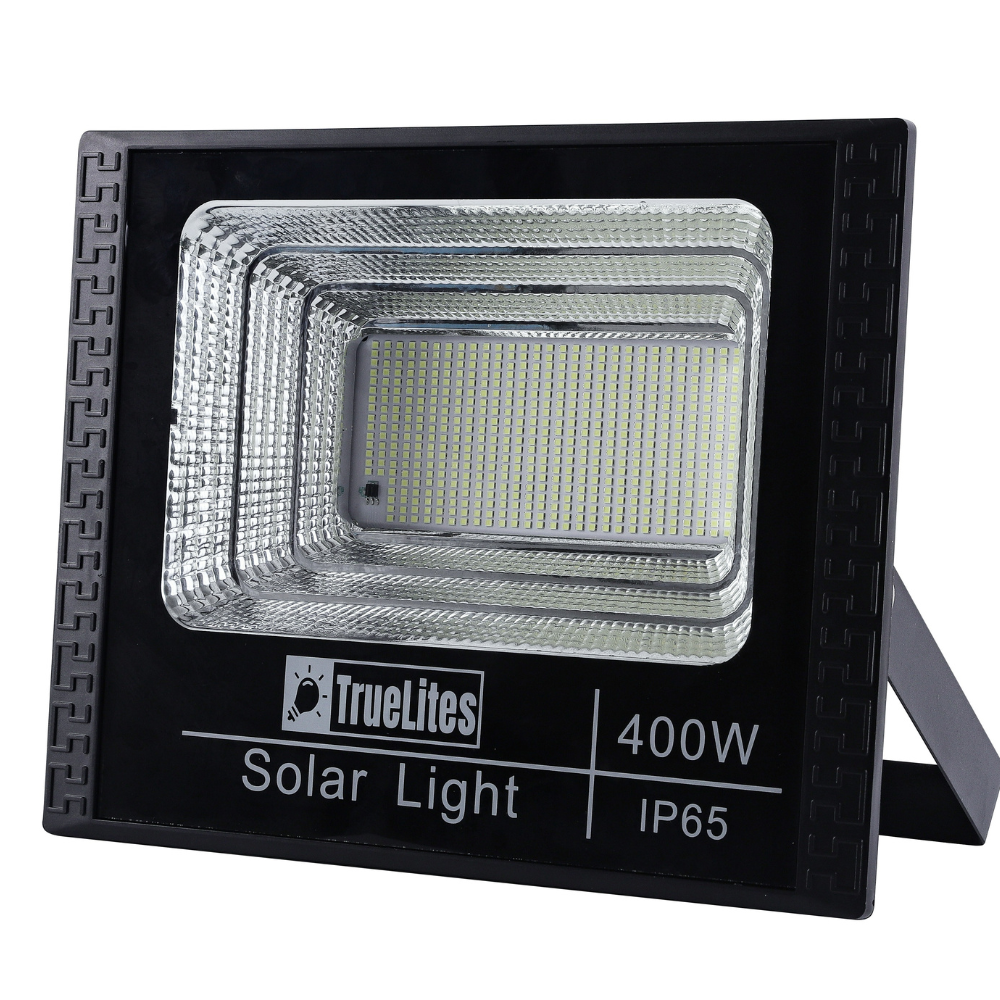 400W SOLAR FLOODLIGHT TRUELITES 6500K